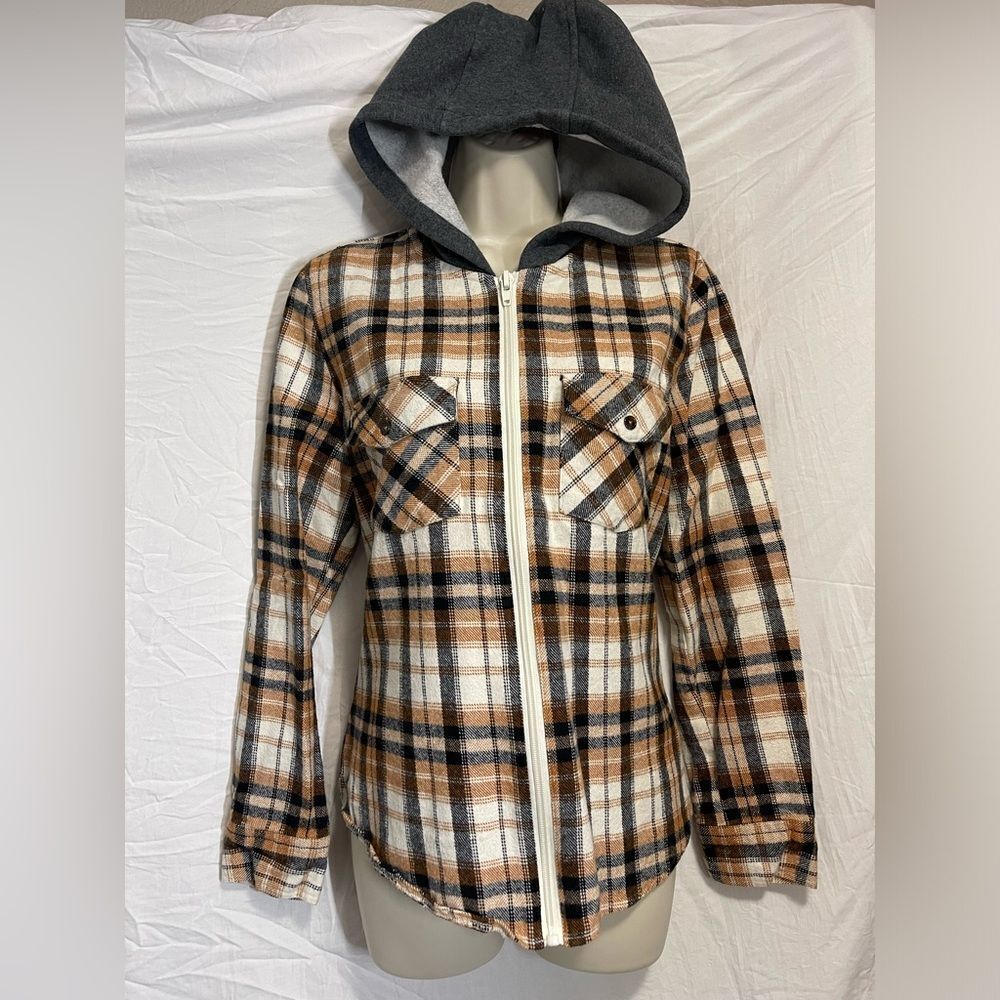 Shyanne Hooded Women's Jacket